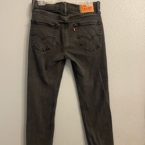 Levi straight leg jeans